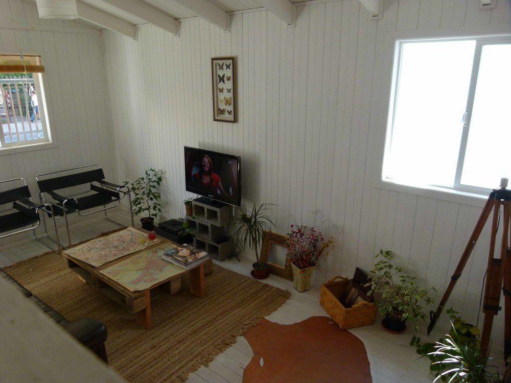 Hostal B&B Concepción Eksteriør bilde