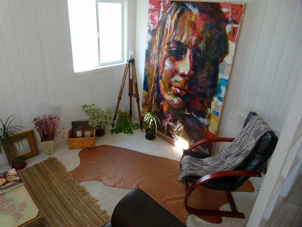 Hostal B&B Concepción Eksteriør bilde