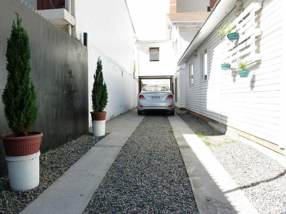 Hostal B&B Concepción Eksteriør bilde