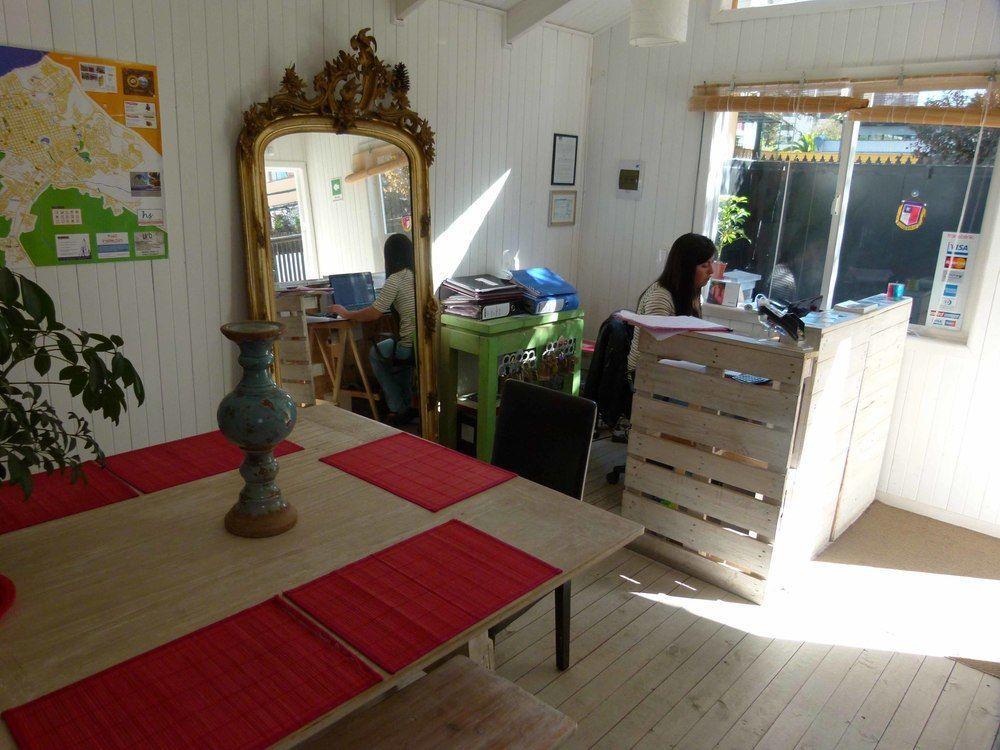 Hostal B&B Concepción Eksteriør bilde