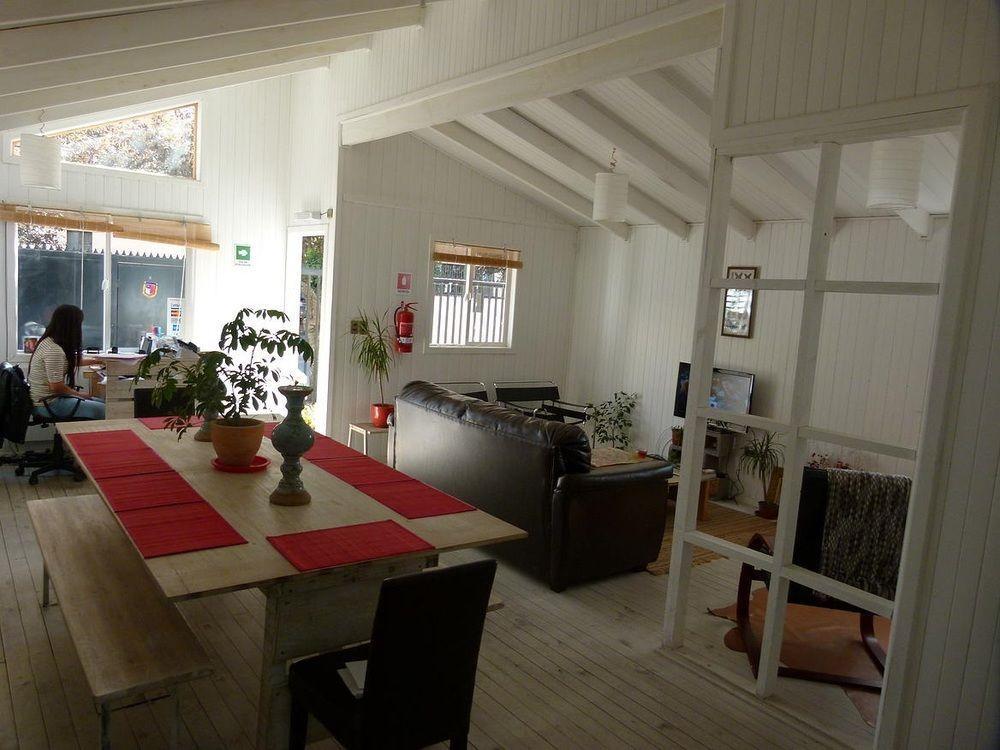 Hostal B&B Concepción Eksteriør bilde