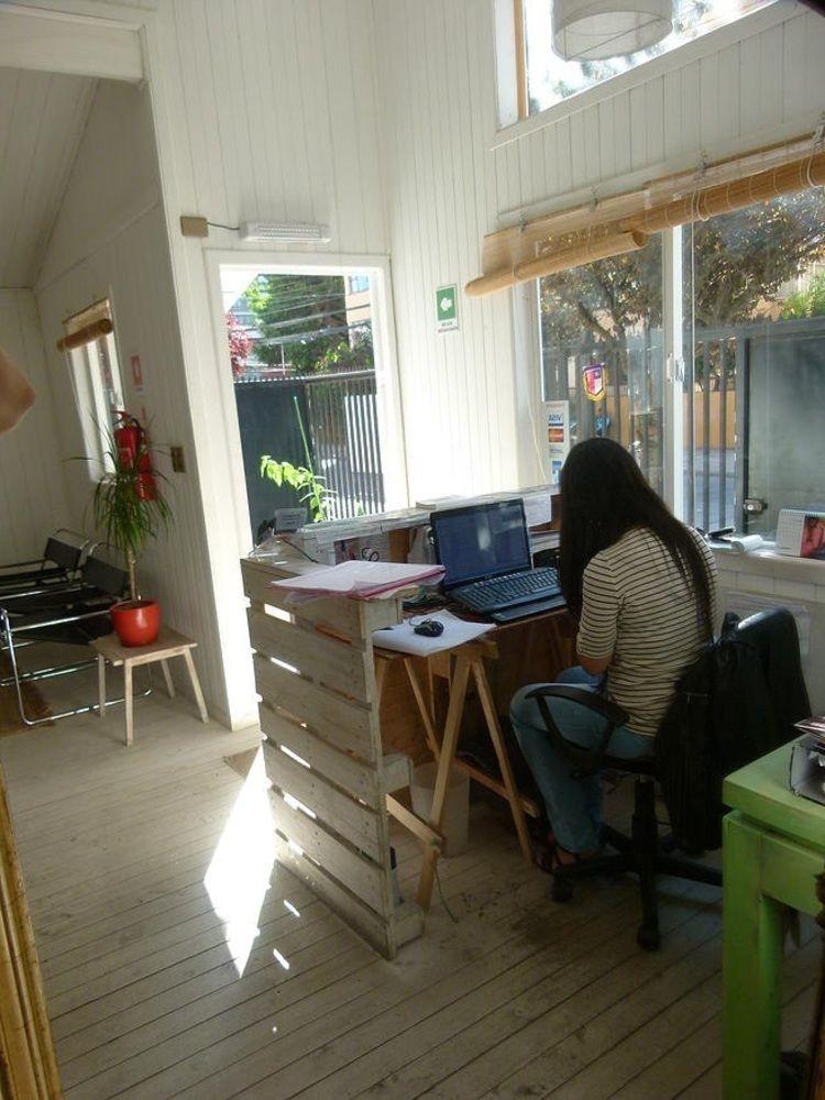 Hostal B&B Concepción Eksteriør bilde
