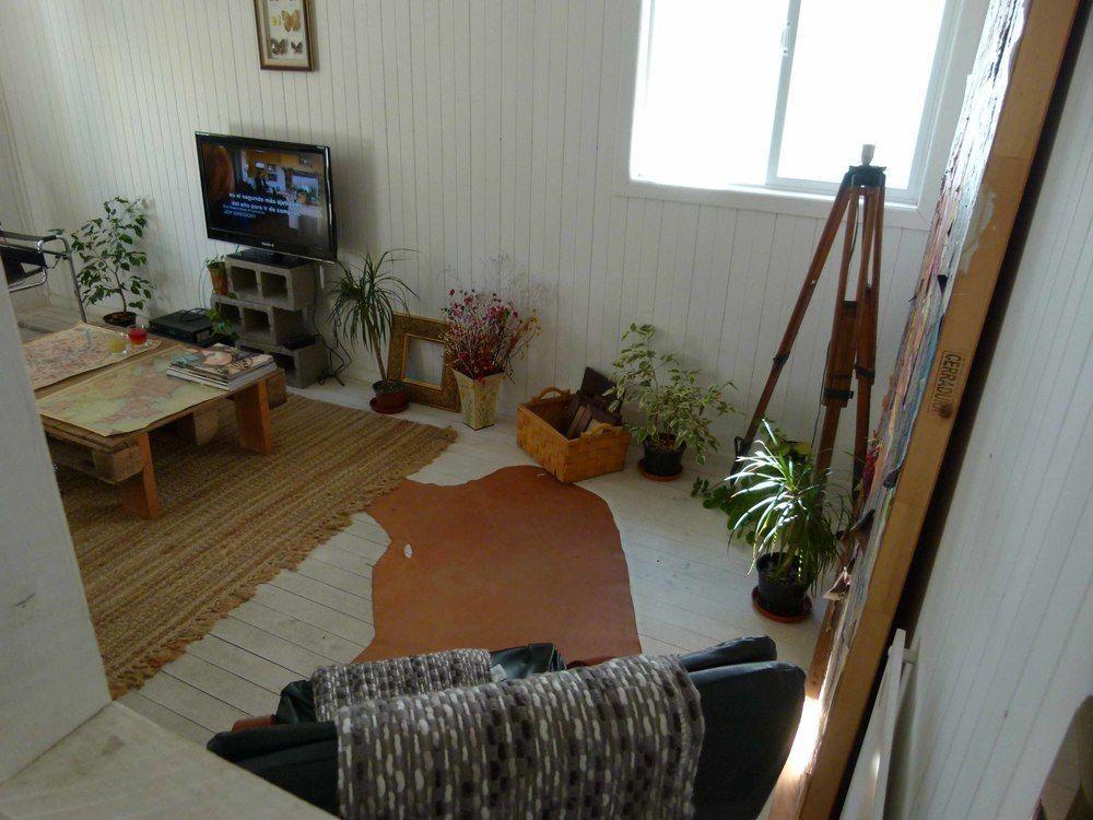 Hostal B&B Concepción Eksteriør bilde