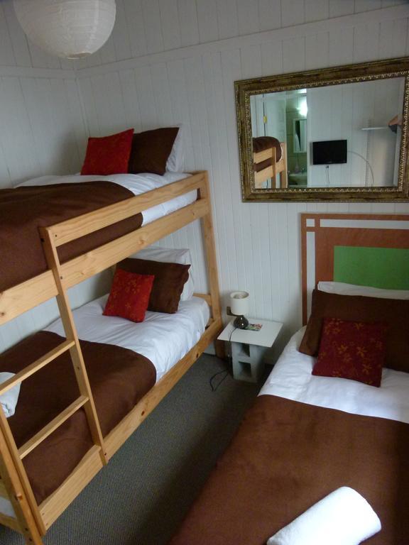 Hostal B&B Concepción Eksteriør bilde