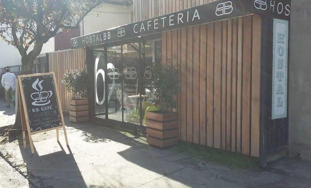 Hostal B&B Concepción Eksteriør bilde