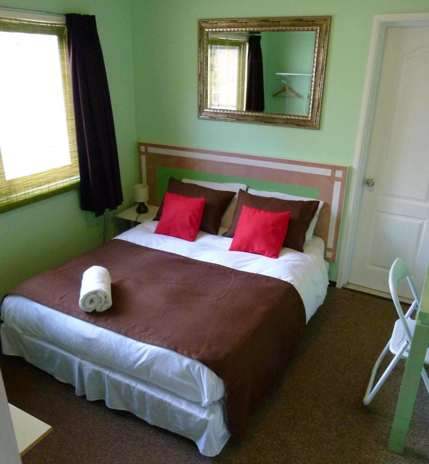 Hostal B&B Concepción Eksteriør bilde