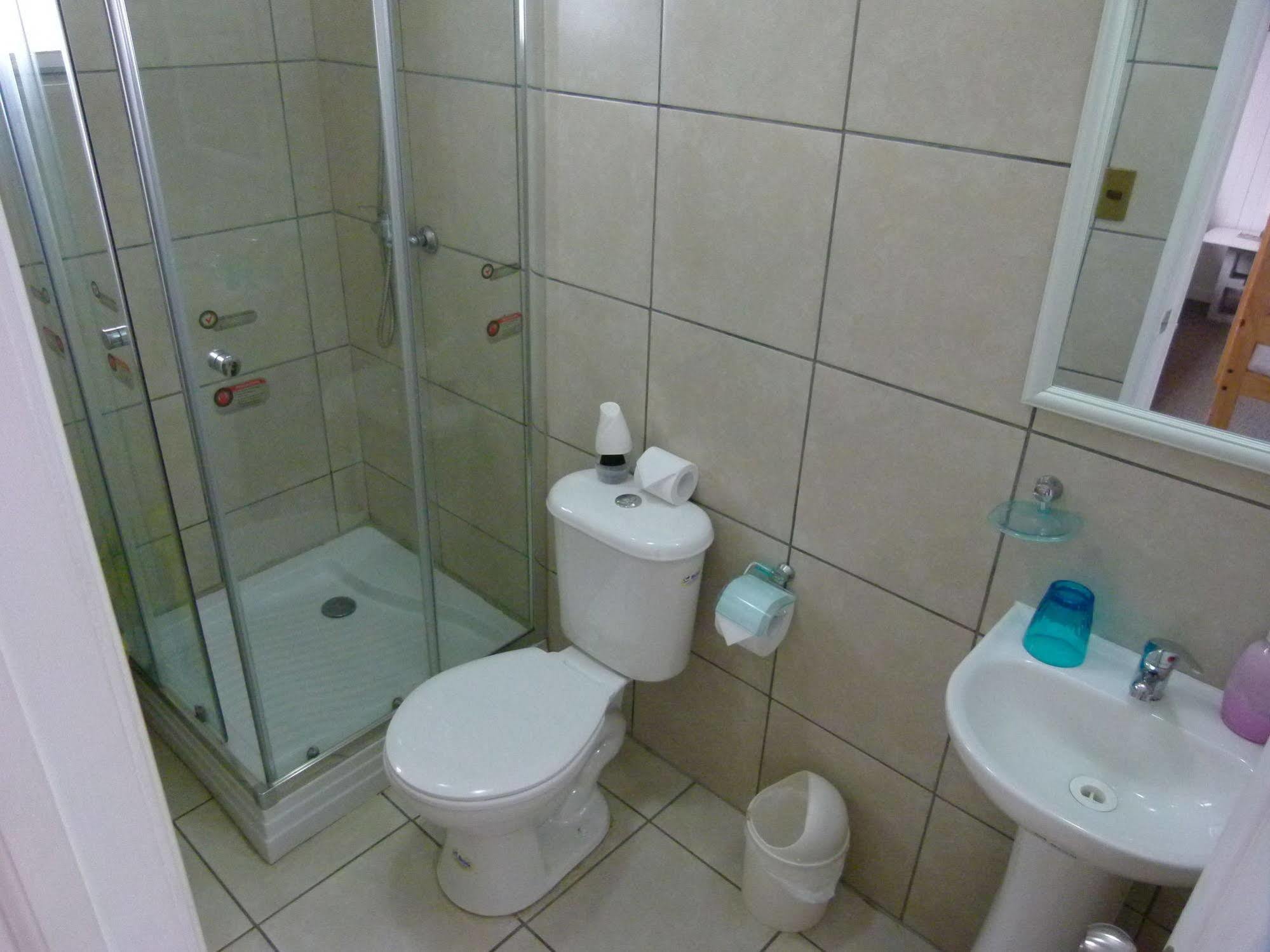 Hostal B&B Concepción Eksteriør bilde