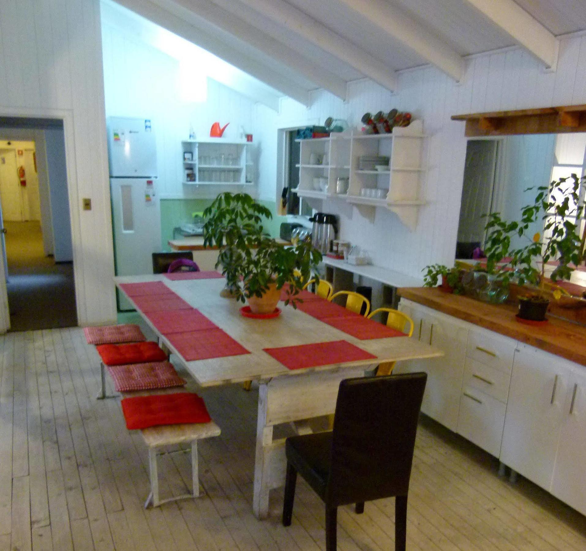 Hostal B&B Concepción Eksteriør bilde