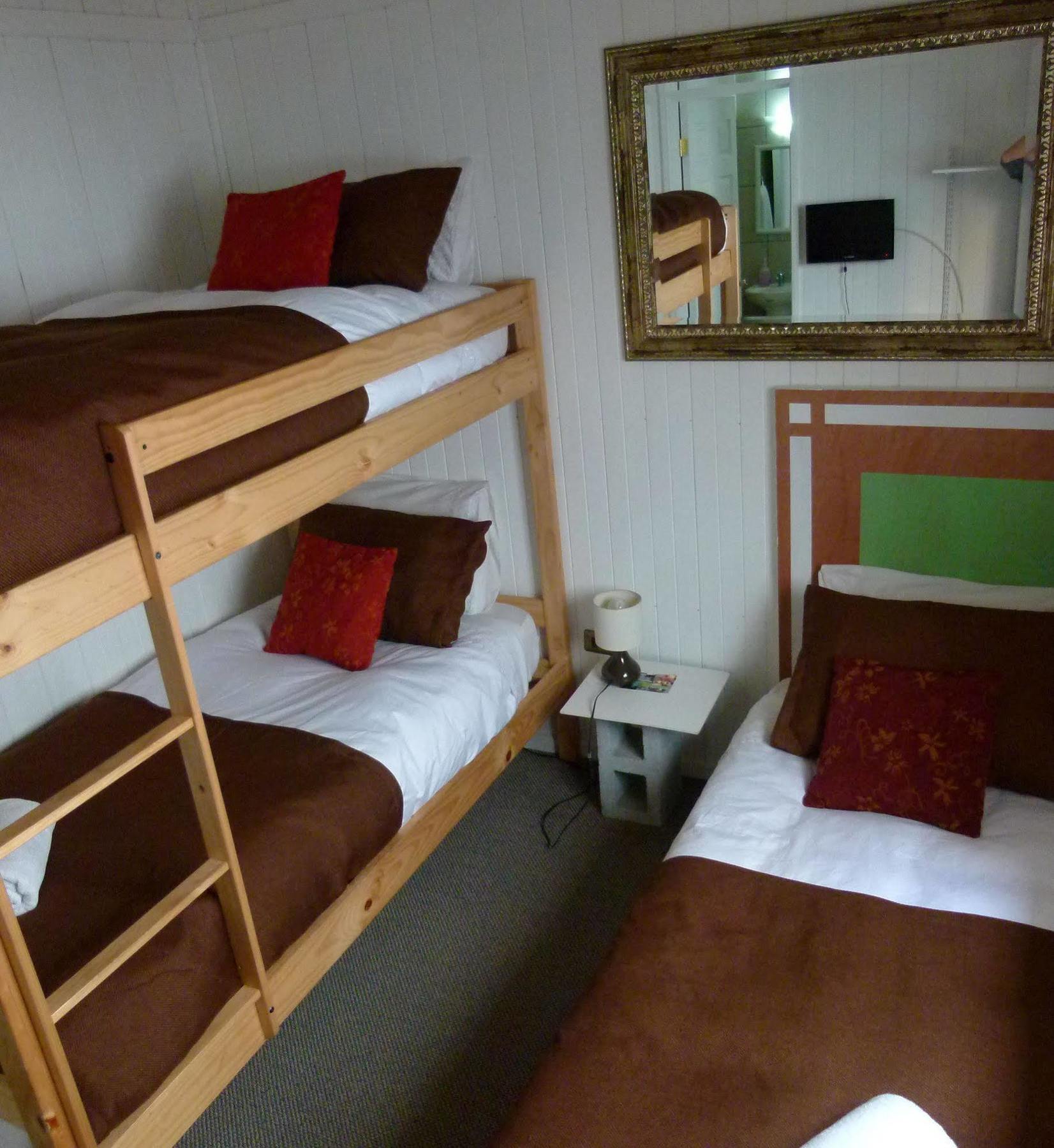 Hostal B&B Concepción Eksteriør bilde