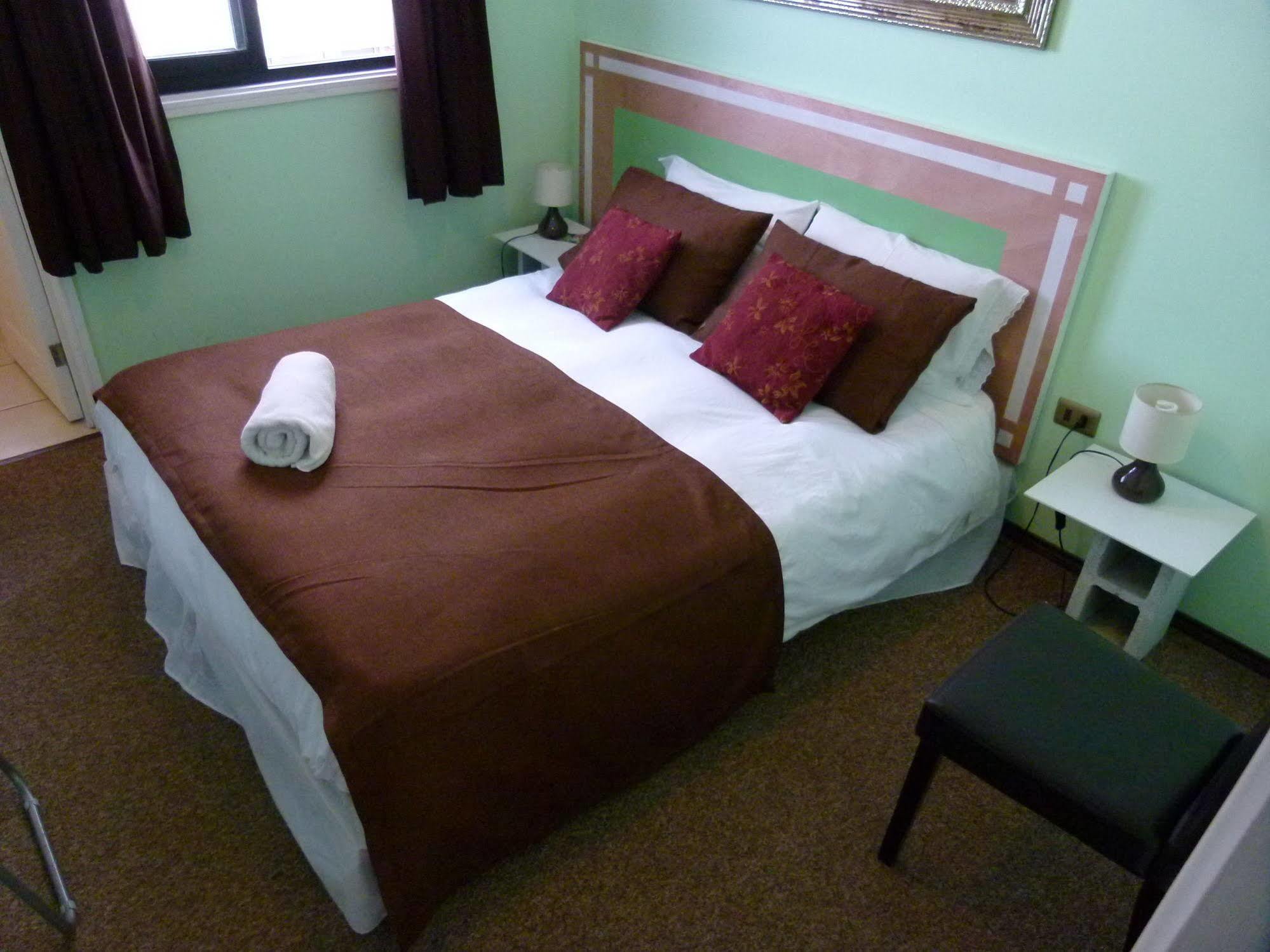 Hostal B&B Concepción Eksteriør bilde