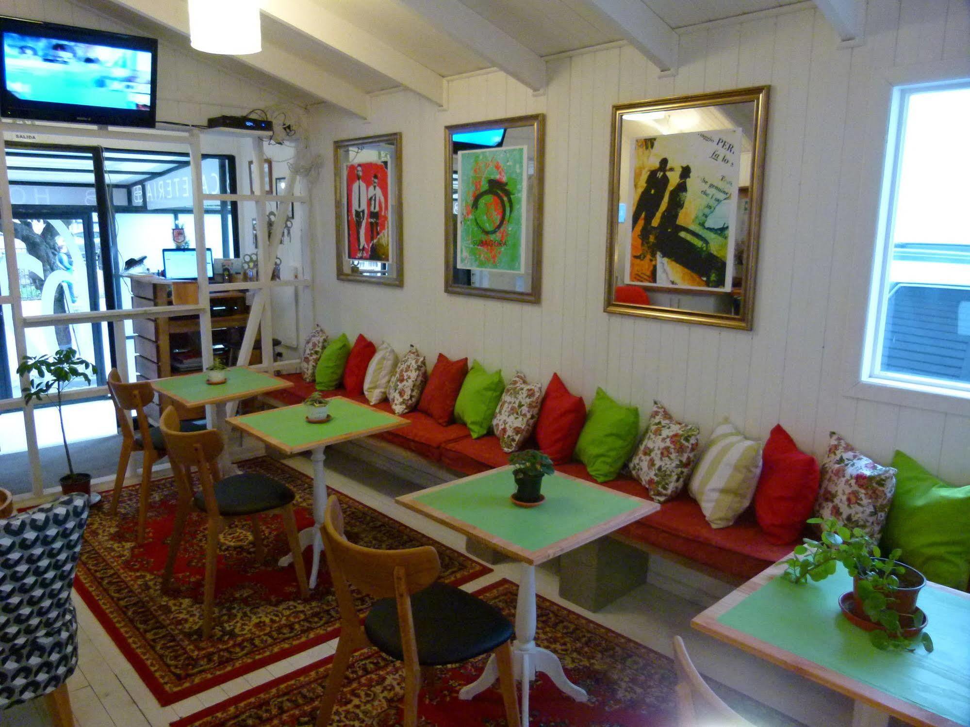 Hostal B&B Concepción Eksteriør bilde