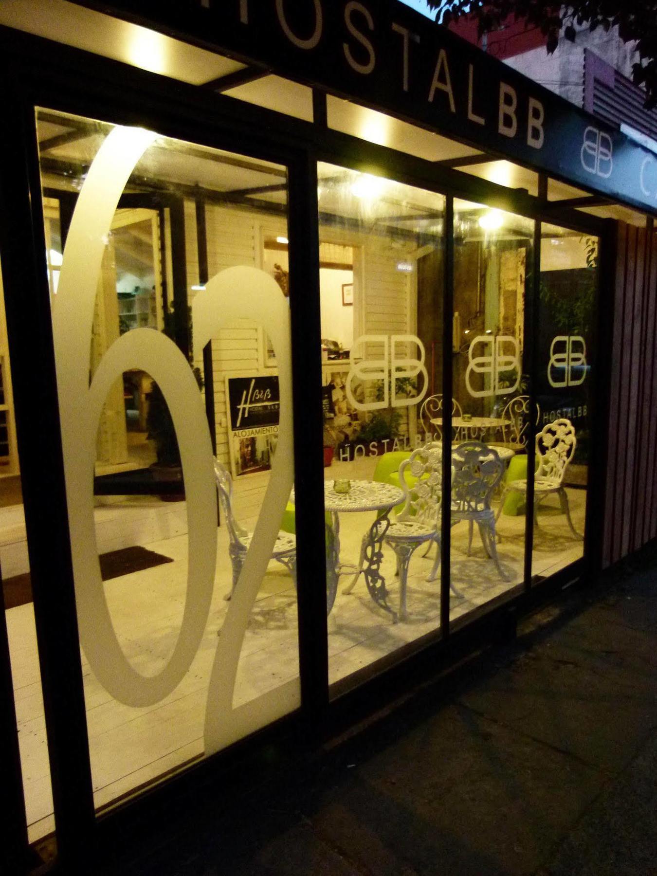 Hostal B&B Concepción Eksteriør bilde