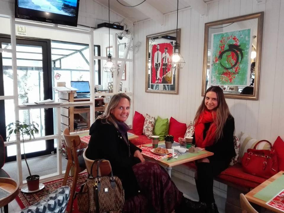 Hostal B&B Concepción Eksteriør bilde