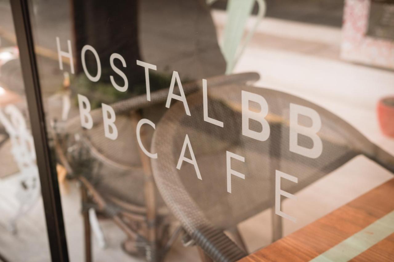 Hostal B&B Concepción Eksteriør bilde