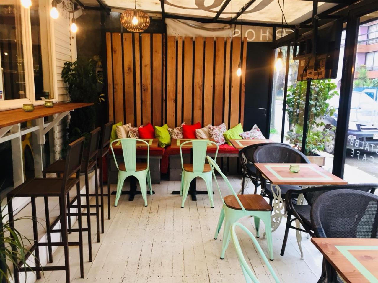 Hostal B&B Concepción Eksteriør bilde