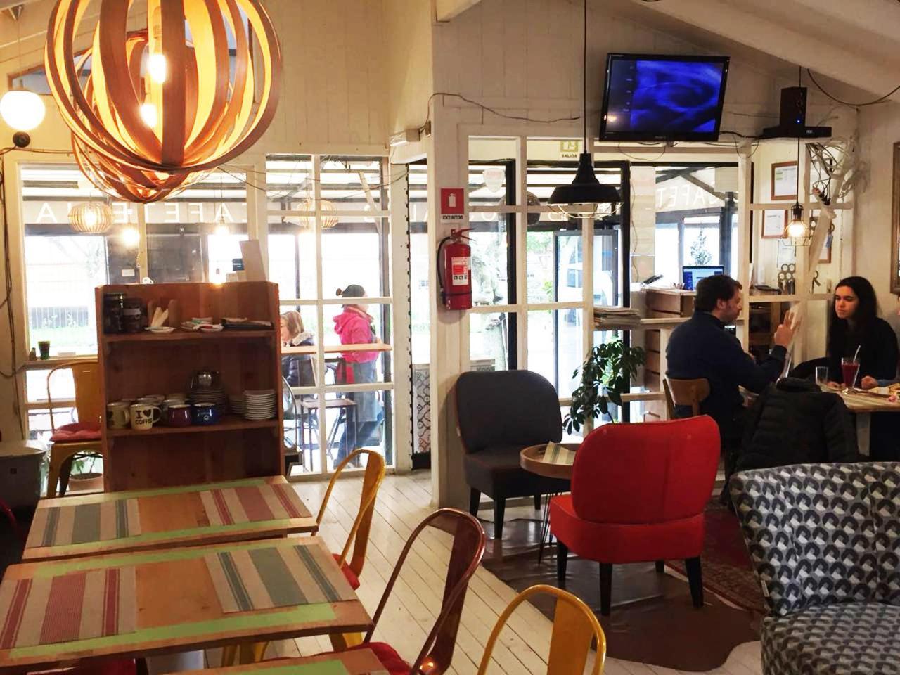 Hostal B&B Concepción Eksteriør bilde