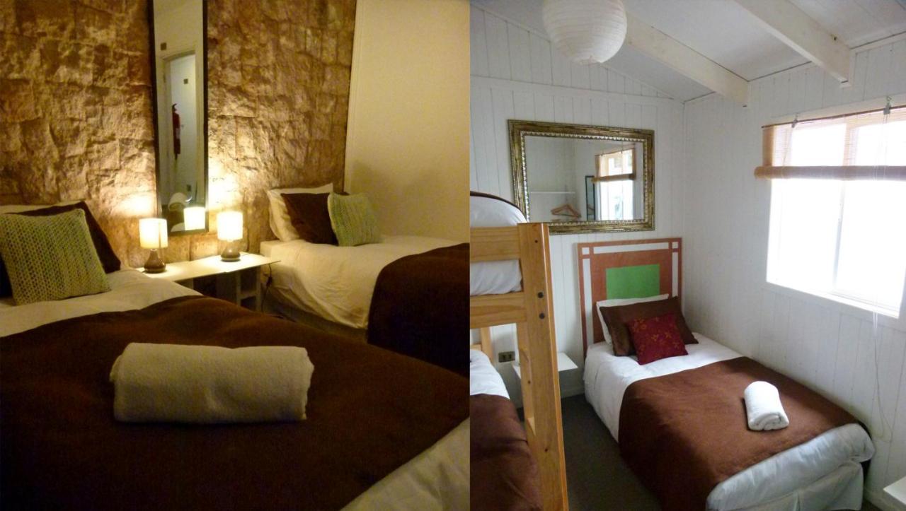 Hostal B&B Concepción Eksteriør bilde