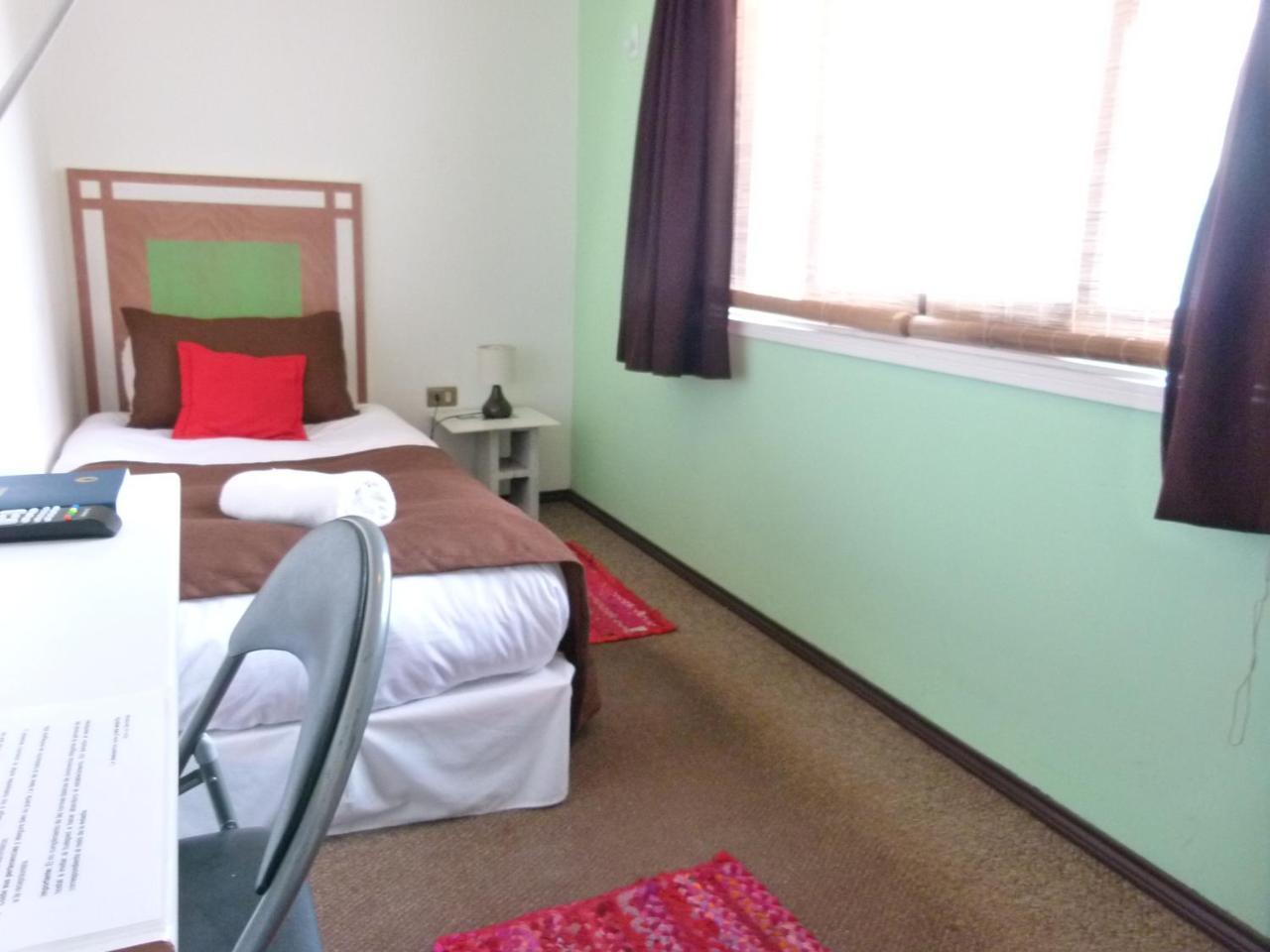 Hostal B&B Concepción Eksteriør bilde