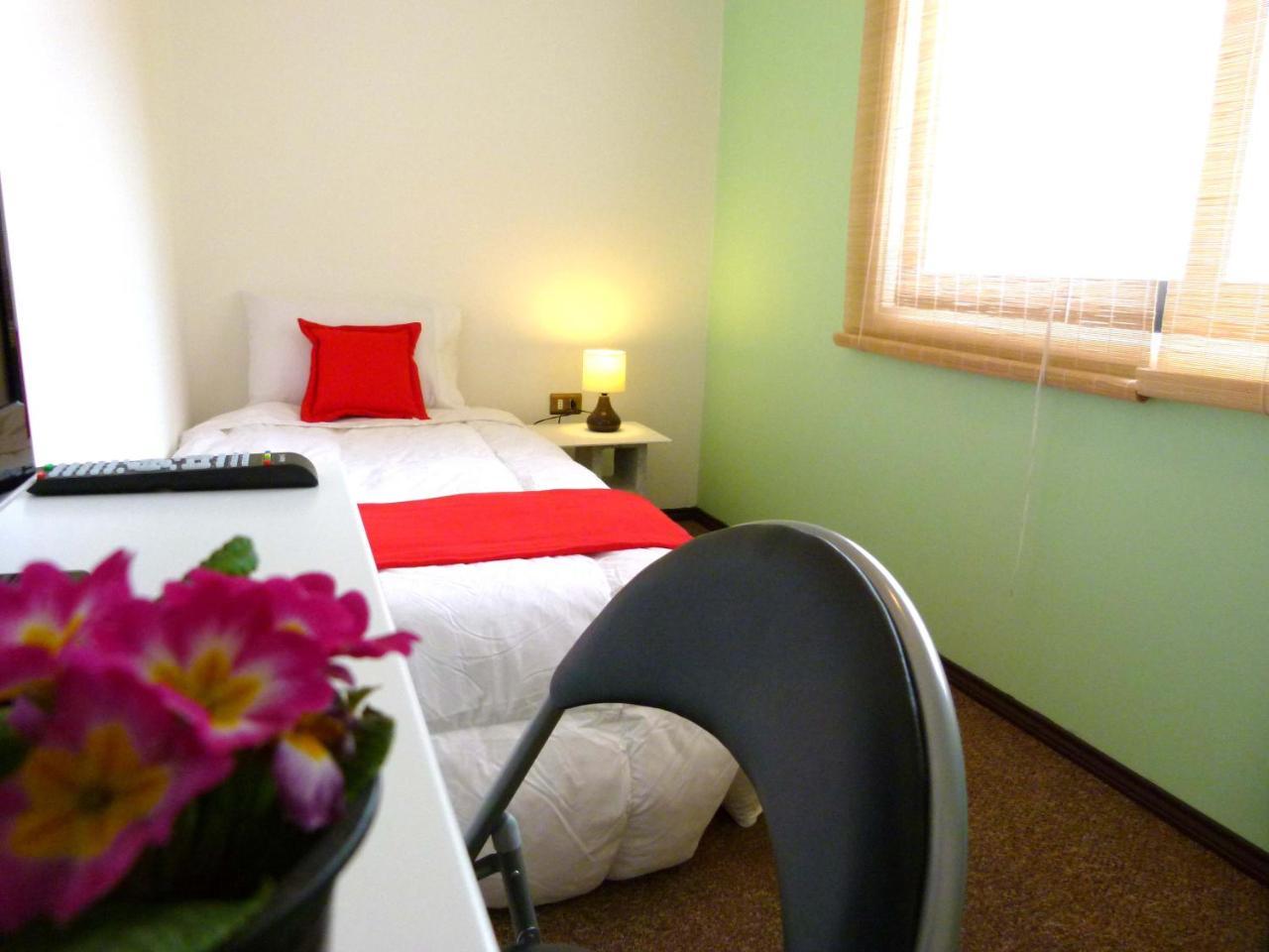 Hostal B&B Concepción Eksteriør bilde
