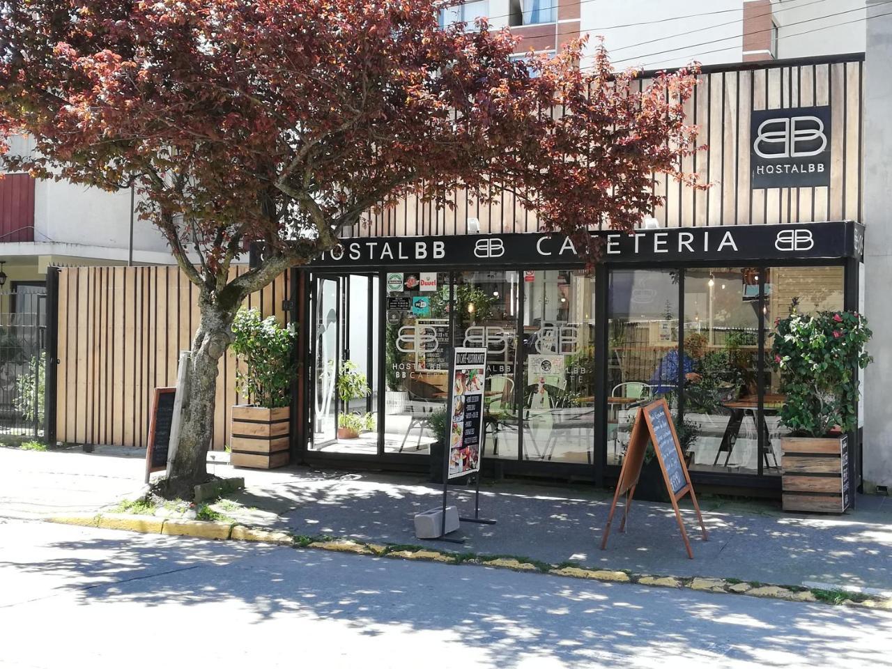 Hostal B&B Concepción Eksteriør bilde