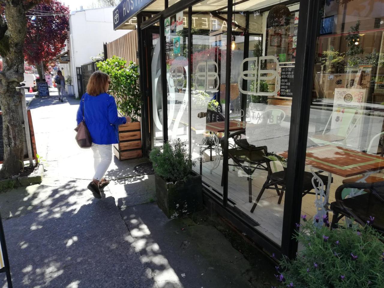 Hostal B&B Concepción Eksteriør bilde